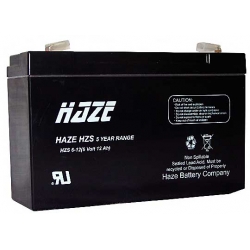 Akumulator żelowy AGM HZS 12 - 12