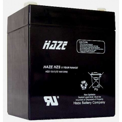 #akumulator #żelowy #agm #HZS #12V #5Ah #haze