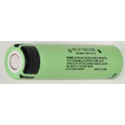 #akumulator #li-ion #litowojonowy #18650 #3,6V #3,4Ah #Panasonic #NCR-1