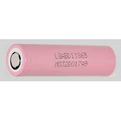 #akumulator #li-ion #litowojonowy #18650 #3,75V #3,0ah #lg #icr18650 #d1