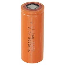 Akumulator Li-ion 26650 3,7