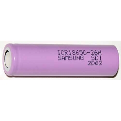 #akumulator #Li-ion #litowojonowy #18650 #3,6V #2,6ah