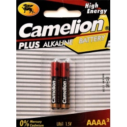 Bateria CAMELION AAAA LR61 LR8 LR&D425 MN2500 E96