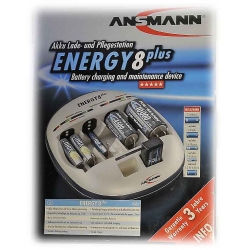 Ładowarka Ansmann Energy 8 uniwersalna