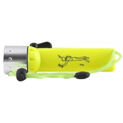 latarka płetwonurka nurka nurkowa wodoszczelna latarki dla nurków płetwonurków nurkowe wodoszczelne