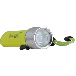 latarka nurkowa nurka płetwonurka wodoszczelna latarki dla nurków płetwonurków nurkowe wodoszczelne