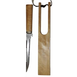 nóż noże scyzoryk scyzoryki fiński wędkarski