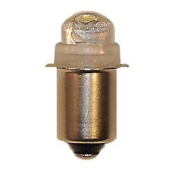 Żarówka latarkowa LED 4-8V do 6V P-13-5