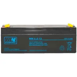 akumulator-12v-2,2ah-agm-zelowy-mw