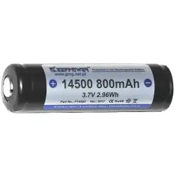 #akumulator #li-ion #litowojonowy #litowo-jonowy #14500 #zabezpieczenie #keeppower
