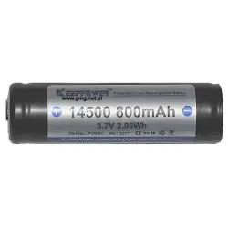 #akumulator #li-ion #litowojonowy #litowo-jonowy #14500 #zabezpieczenie #keeppower