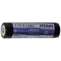 #Akumulator #Li-ion #18650 #3,6V #2,2Ah #z #zabezpieczeniem #akumulatory #Li-ion #litowojonowe #18650 #3,7V