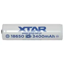 #Akumulator #Li-ion #18650 #3,6V #3400 mAh #z #zabezpieczeniem #akumulatory #litowojonowe 