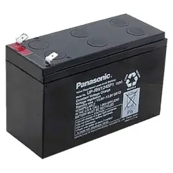 #Akumulator #PANASONIC #żelowy #agm #12V #mocowy 4#5WUP-RW1245
