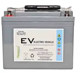 #Akumulatory #zelowe #DYNO #GEL #12V #33Ah #akumulator #zelowy
