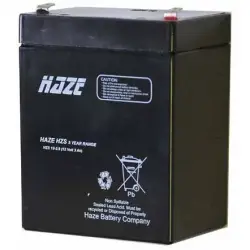 #akumulator #żelowy #agm #haze #hzs #12V #2,9Ah