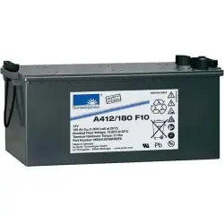 Akumulator żelowy SONNENSCHEIN DRYFIT A412-180 F10