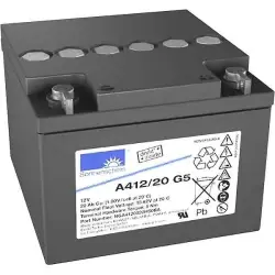 #akumulator #żelowy #SONNENSCHEIN #DRYFIT #A412-20G5 #akumulatory #żelowe