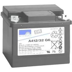 #akumulator #żelowy #SONNENSCHEIN #DRYFIT #A412-32G6 #akumulatory #żelowe