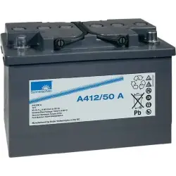 Akumulator zelowy SONNENSCHEIN DRYFIT A412 50A
