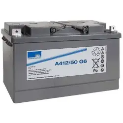 #akumulator #żelowy #SONNENSCHEIN #DRYFIT #A412-50G6 #akumulatory #żelowe