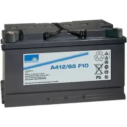 Akumulator żelowy SONNENSCHEIN DRYFIT A412 65 F10