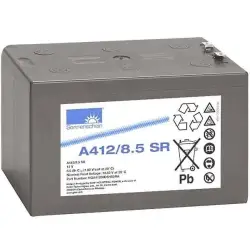 #akumulator @żelowy #SONNENSCHEIN #DRYFIT #A412-8-5SR #akumulatory #żelowe