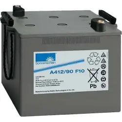 Akumulator żelowy SONNENSCHEIN DRYFIT A412 90 F10