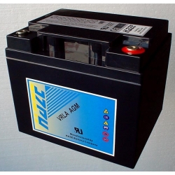 Akumulator żelowy AGM HZB 12 - 44