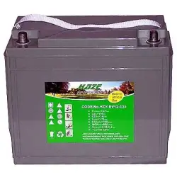 Akumulator żelowy HZY-EV 12-135