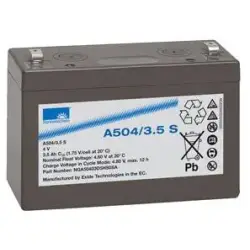 #akumulator #żelowy #sonnenschein #dryfit #a504/3,5s