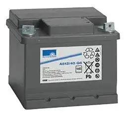 #akumulator #żelowy #sonnenschein #dryfit #a512/40g6