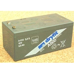 Akumulator zelowy SONNENSCHEIN DRYFIT A512 3,5S