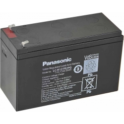 Akumulator PANASONIC 12/7,2Ah LC-R127