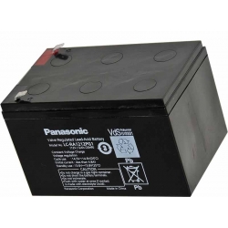 Akumulator PANASONIC 12/12Ah LC-RA121