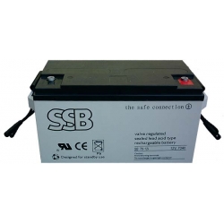 Akumulator SSB SBL żelowy agm 12V/60 A