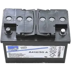 Akumulator zelowy SONNENSCHEIN DRYFIT A412/50A