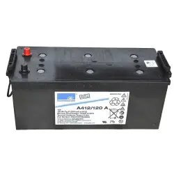Akumulator żelowy SONNENSCHEIN DRYFIT A412/120,0A