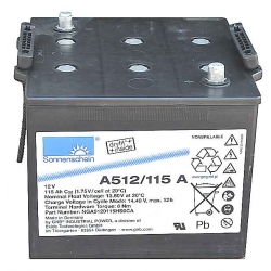 Akumulator żelowy SONNENSCHEIN DRYFIT A512/115A