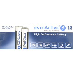 Bateria alkaliczna EVERACTIVE PRO LR6 815 AA AM3 MN1500 MIGNON STILO