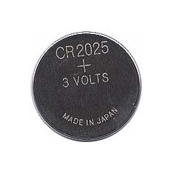 Bateria RAYOVAC/VARTA CR2025
