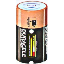 Bateria DURACELL D/LR20 Plus