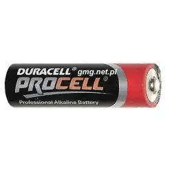 Bateria DURACELL AA LR6 MN1500 PROCELL