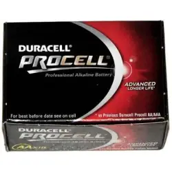 Bateria DURACELL AA LR6 MN1500 PROCELL