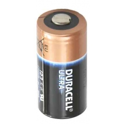 Bateria DURACELL DL 123 A 3V ul