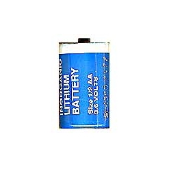 Bateria litowa SAFT LS14250 , 1/2 AA