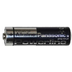 Bateria PANASONIC LR6 / AA