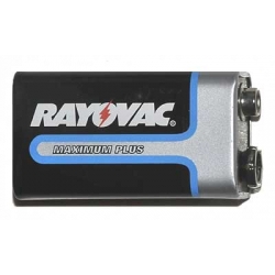 Bateria RAYOVAC A1604 /6LF22/9V/6AM6/MN1604/TRANSI