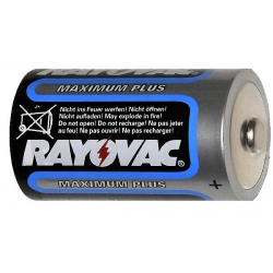 Bateria RAYOVAC LR20/813/D/AM