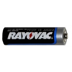 Bateria RAYOVAC LR6/815/AA/AM3/MN1500/MIGNON/STILO